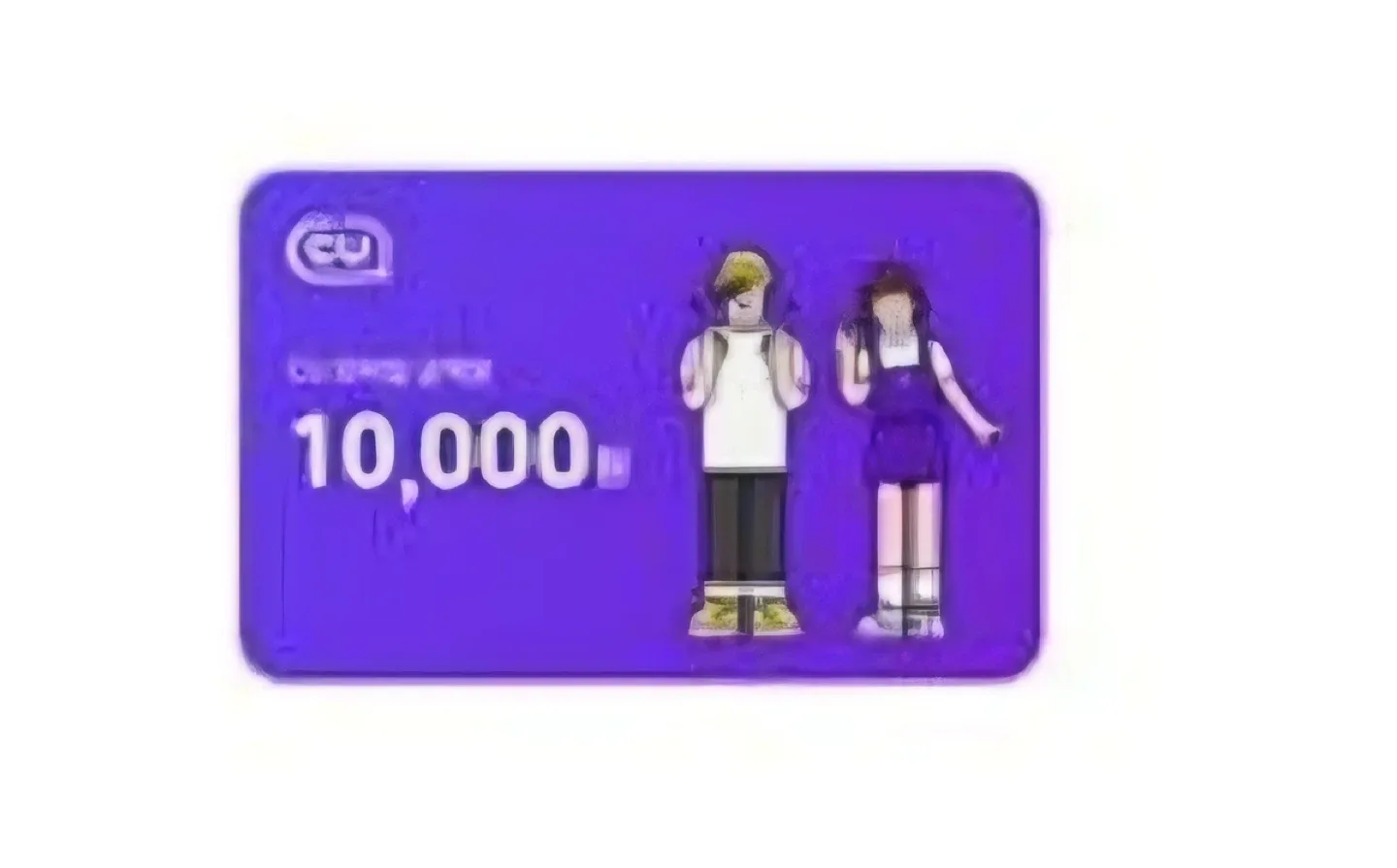 CU 모바일 상품권 1만원권