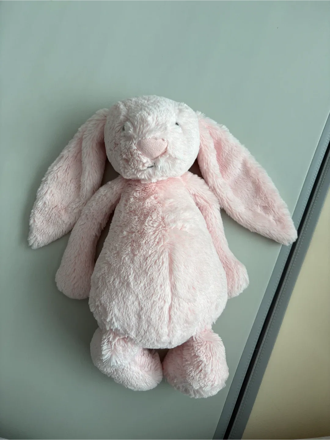 새상품 젤리캣 코튼캔디 핑크버니 L사이즈