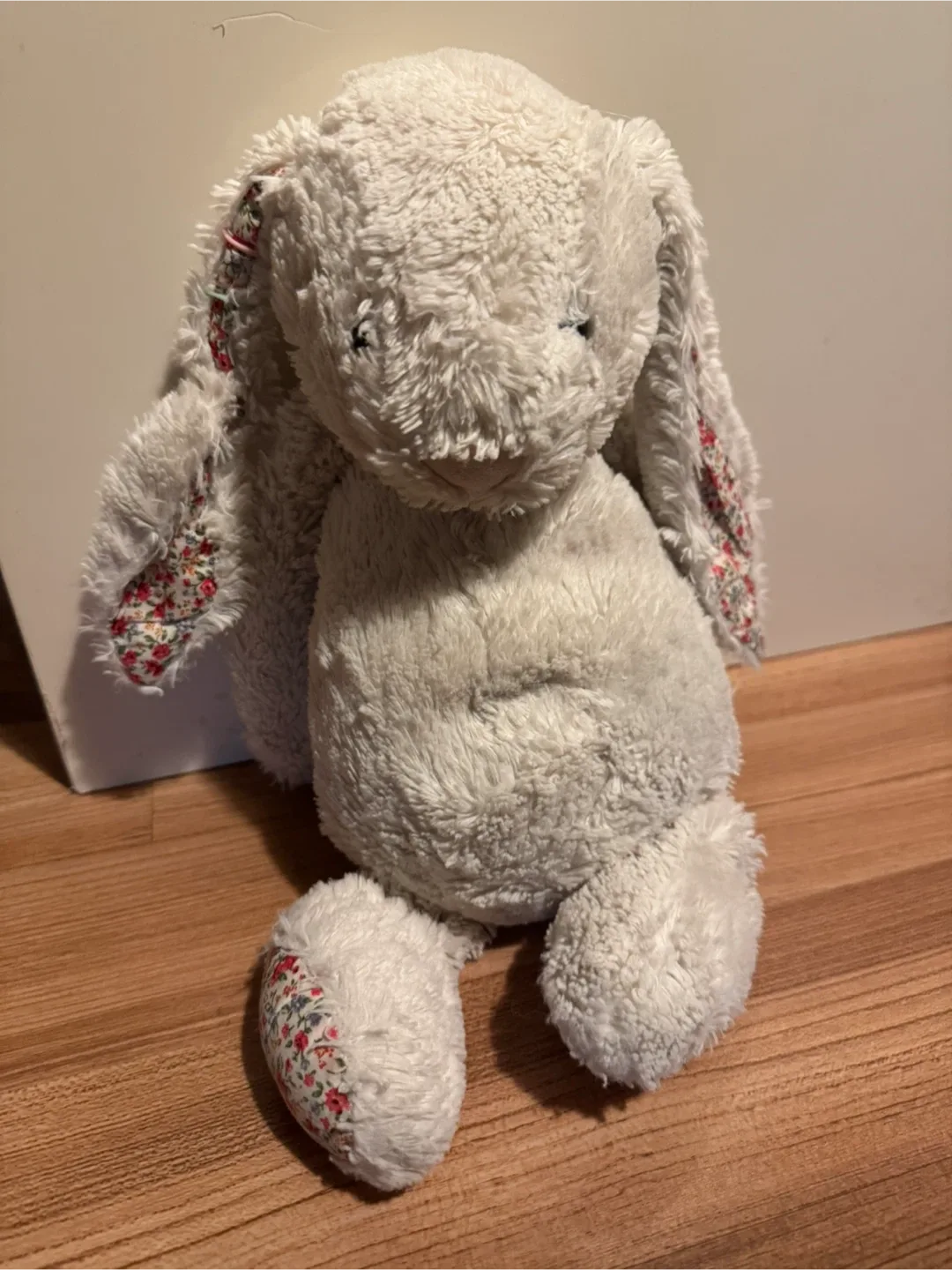 젤리캣 블라썸 버니 토끼 인형 L