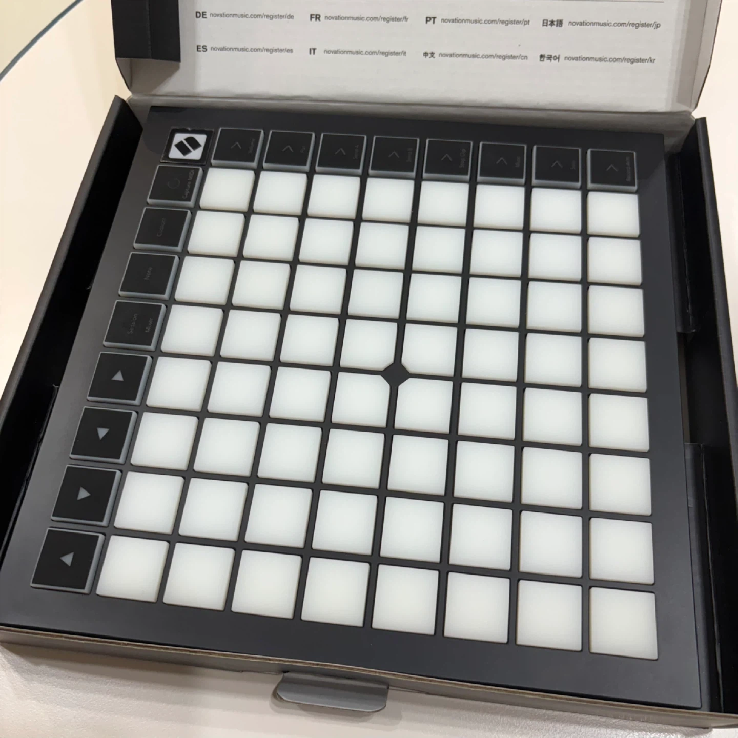 노베이션 런치패드 X (파우치 포함) | 취미/게임/음반 | 당근 중고거래