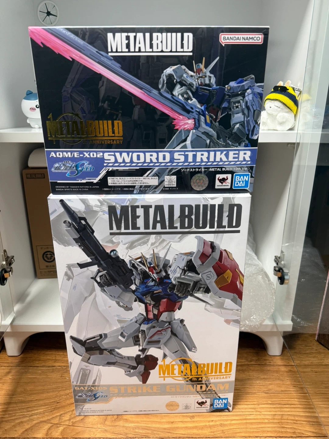 메탈빌드 스트라이크 건담 & 소드 스트라이커 | 취미/게임/음반 | 당근 중고거래