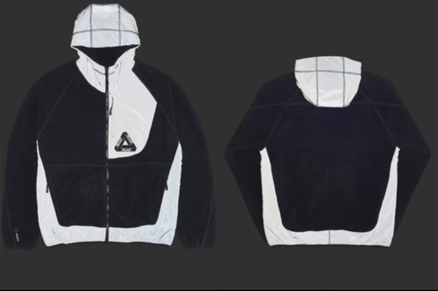 팔라스 19FW 플렉토 후리스 후드 집업 100-105 L | 남성패션/잡화 | 당근 중고거래