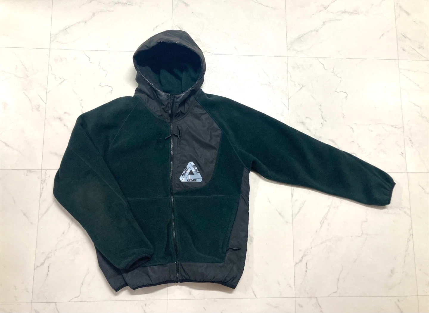 팔라스 19FW 플렉토 후리스 후드 집업 100-105 L | 남성패션/잡화 | 당근 중고거래