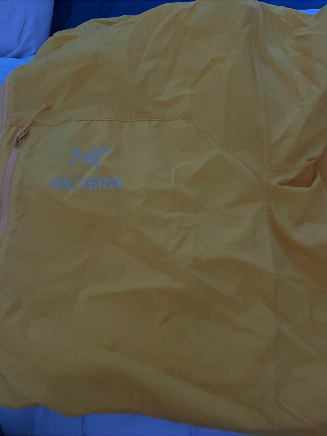 아크테릭스 스쿼미시 후디 XXL