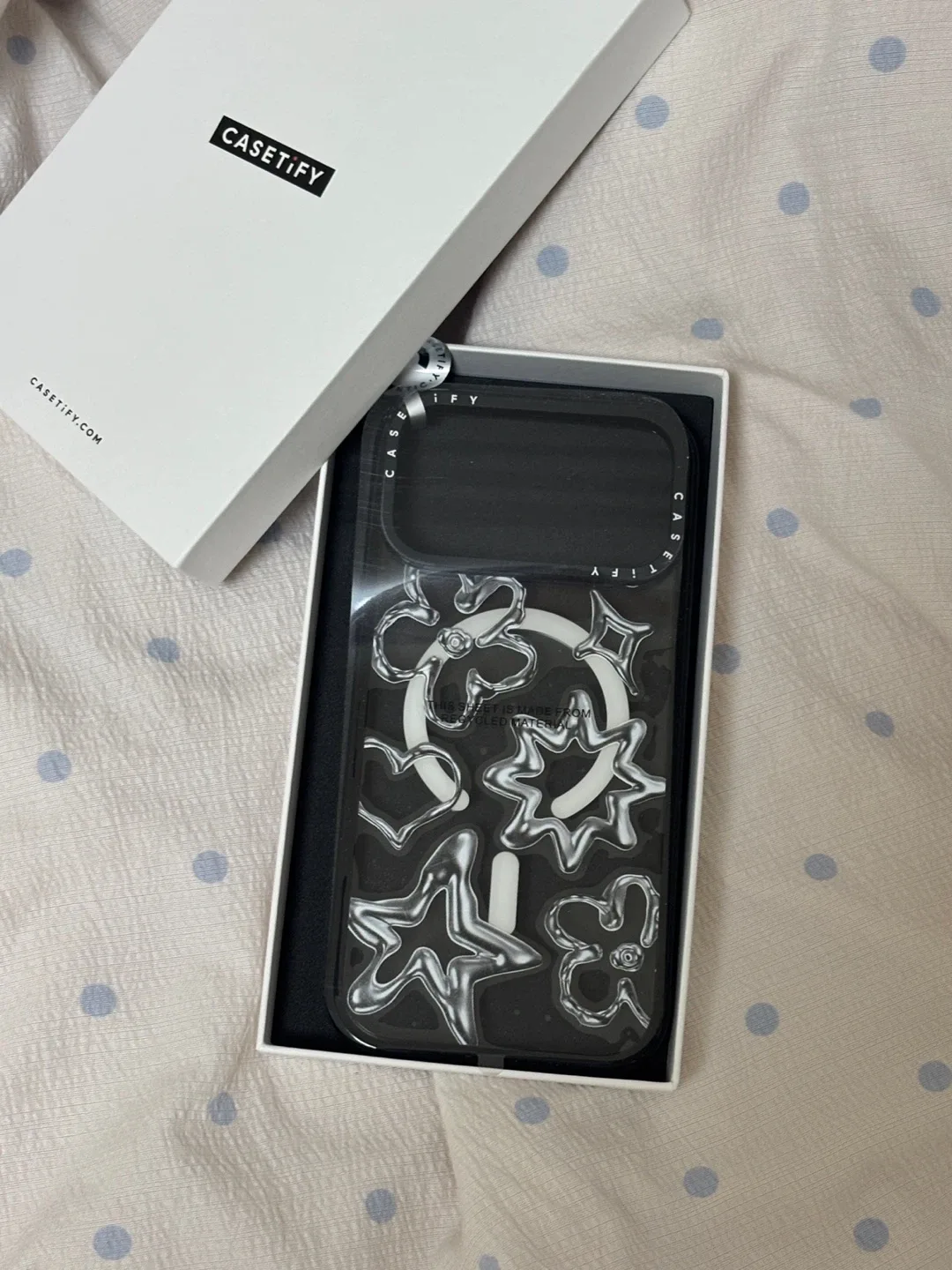 케이스티파이 17pro max