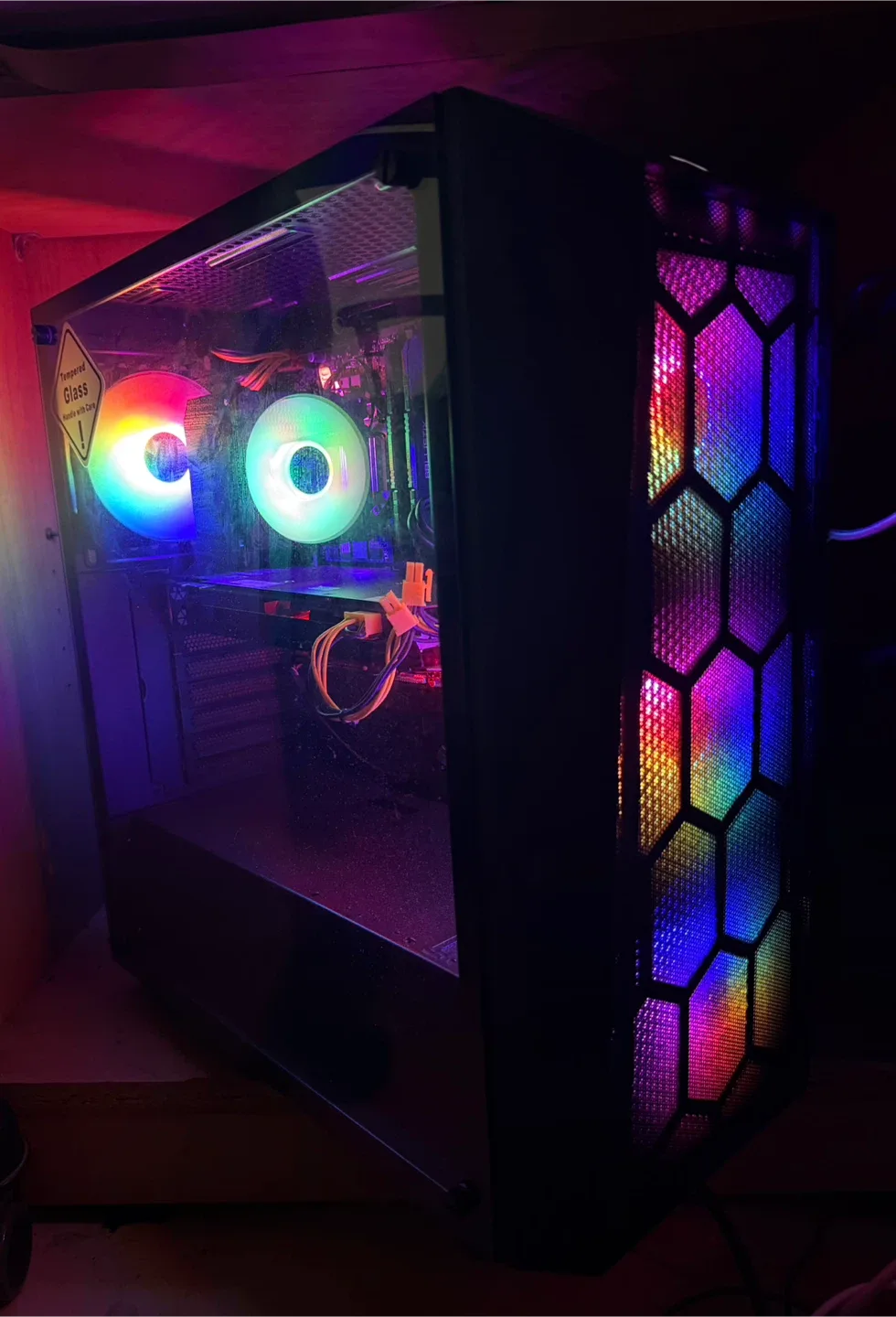 게이밍 컴퓨터 i5-10400F GTX 1080