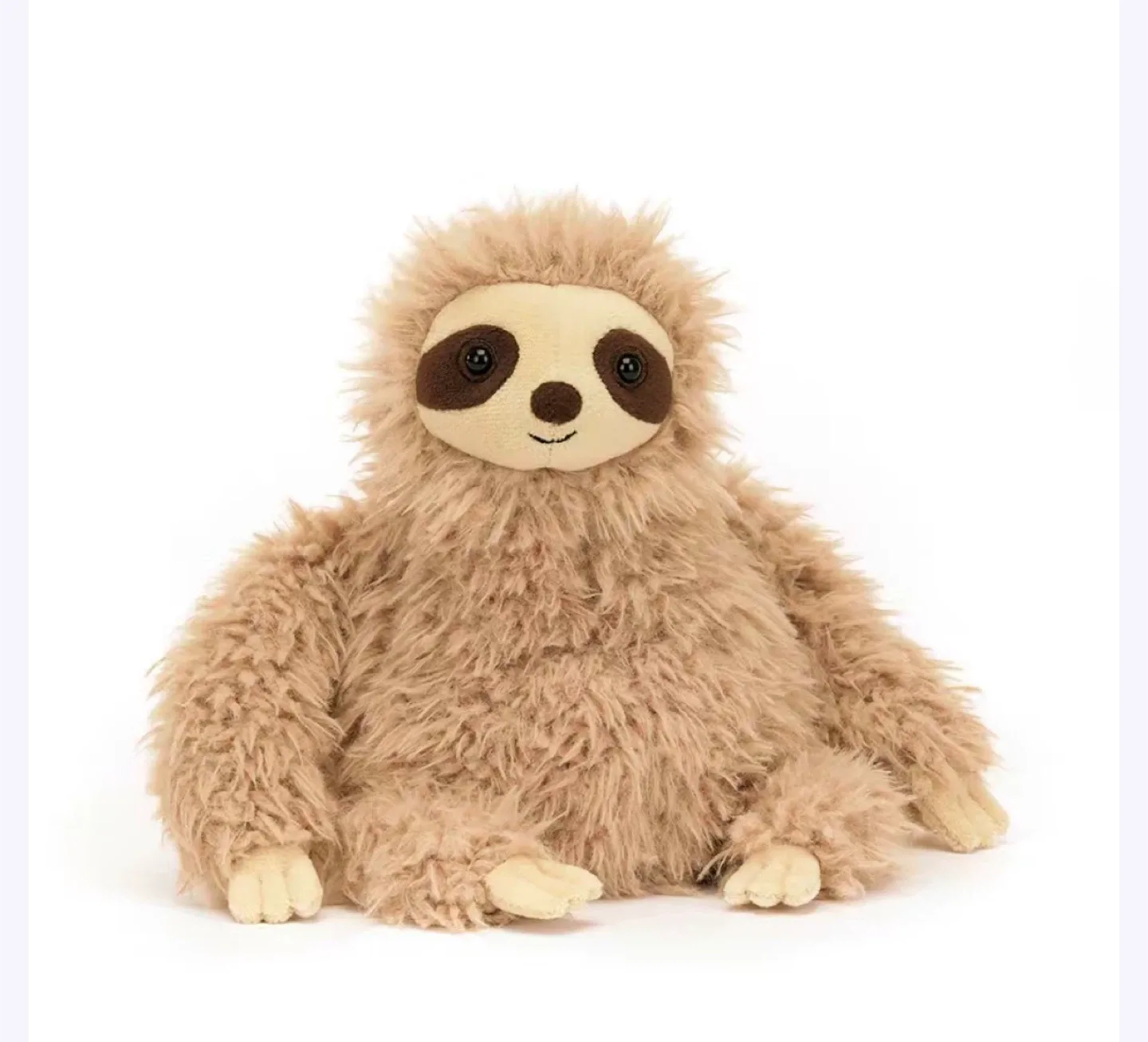 젤리캣 나무늘보 인형