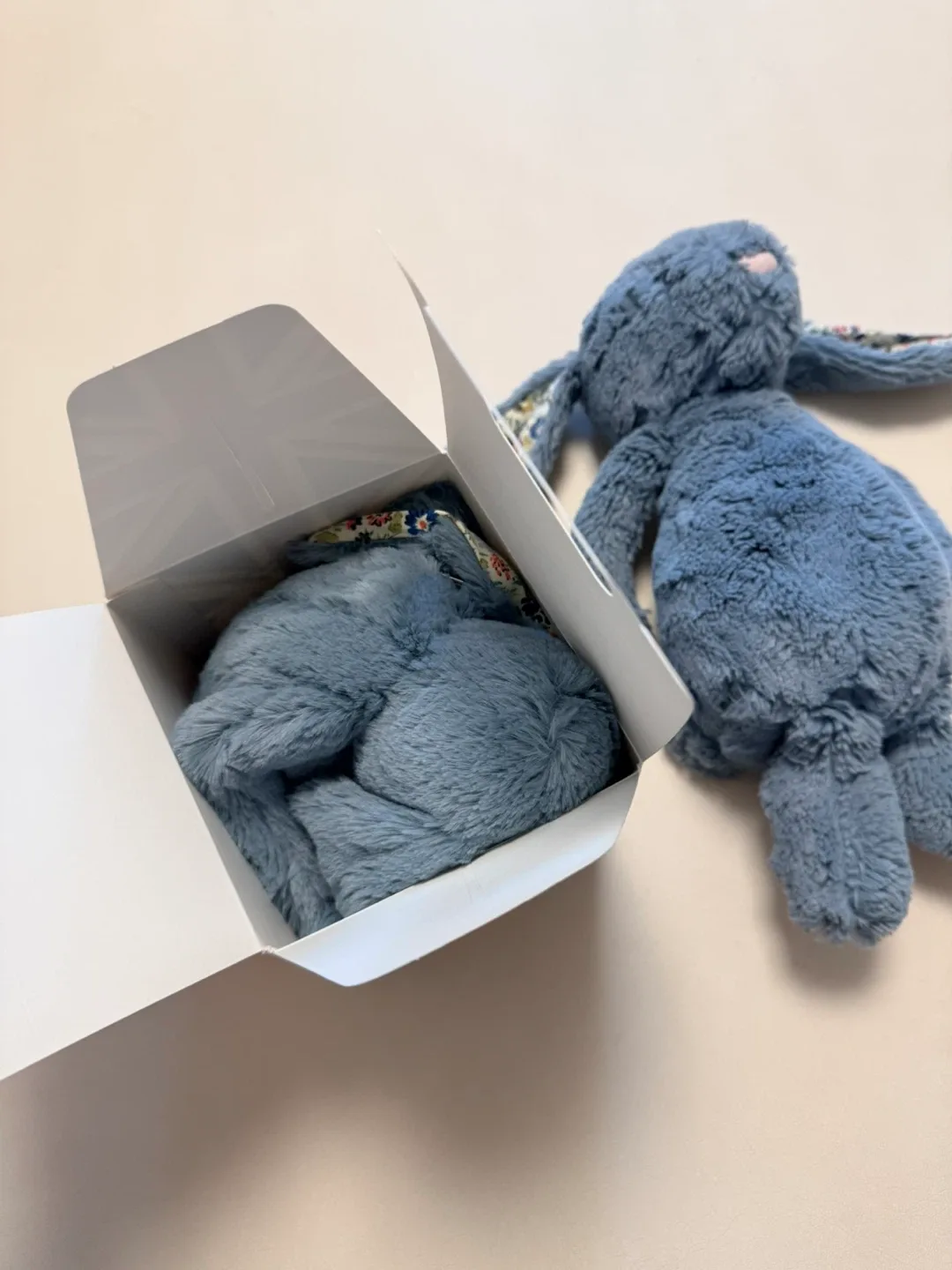 젤리캣 블라썸 버니 블루 (박스 새상품)