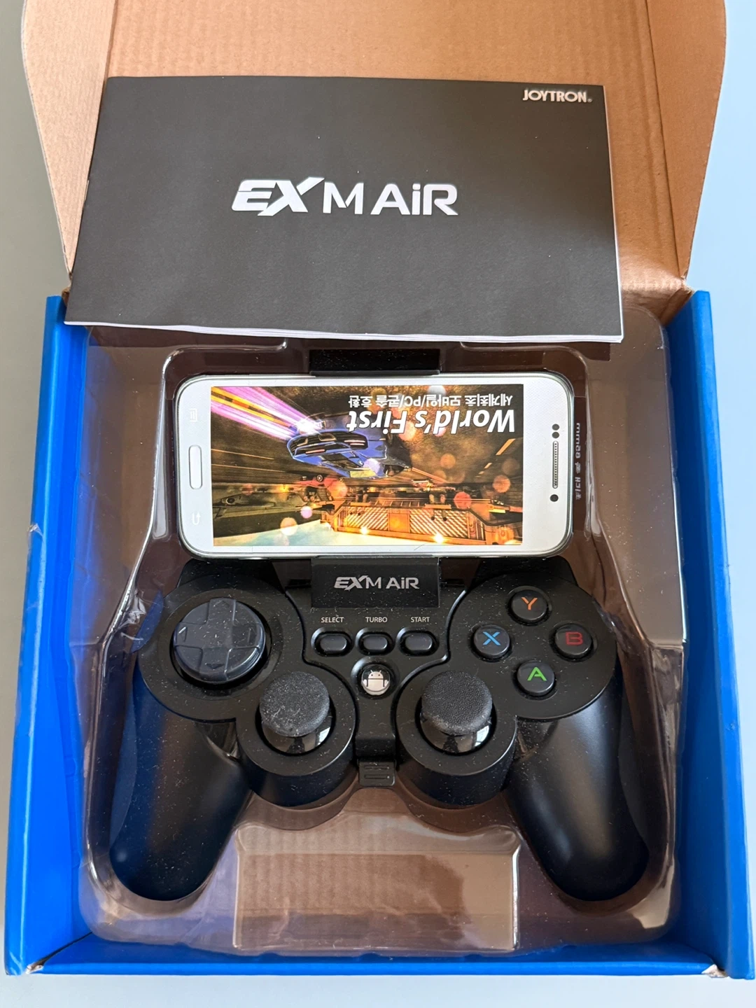 조이트론 EX M AIR 게임패드 | 디지털기기 | 당근 중고거래
