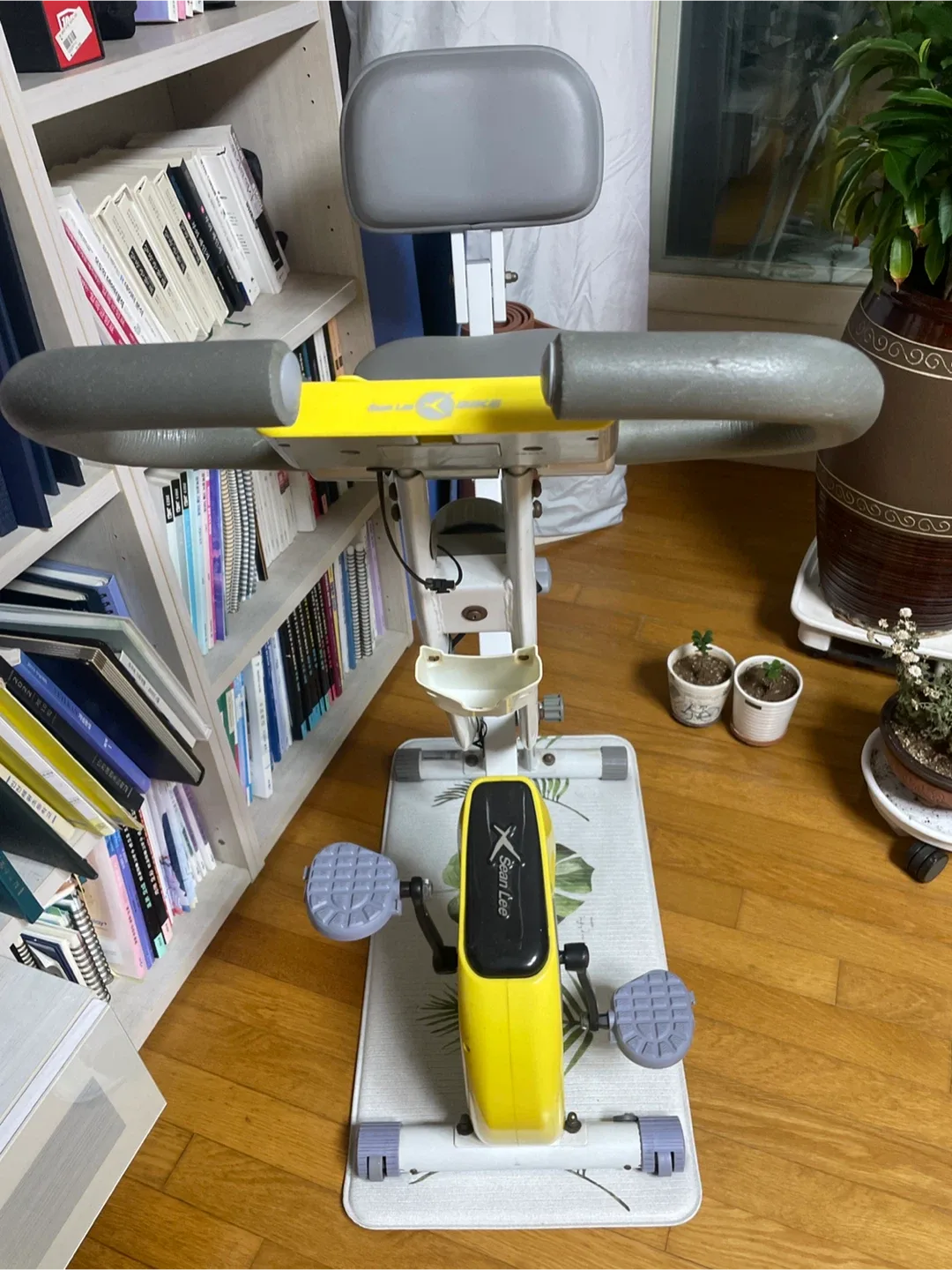 X BIKE 실내용자전거