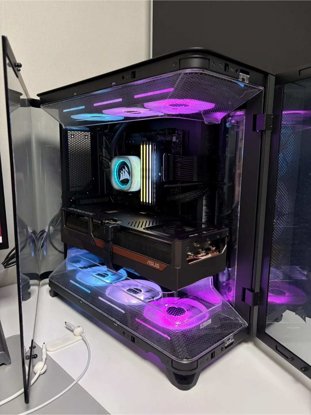 9800x3d RTX 5080 완본체 팝니다.