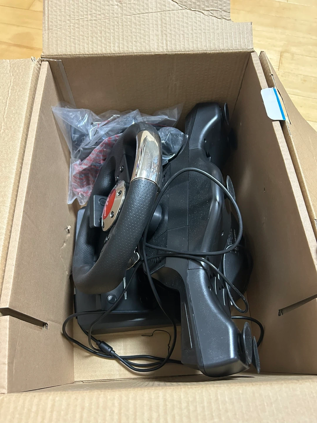 조이트론 파워레이서 270 dx 레이싱휠 페달 셋트 | 취미/게임/음반 | 당근 중고거래