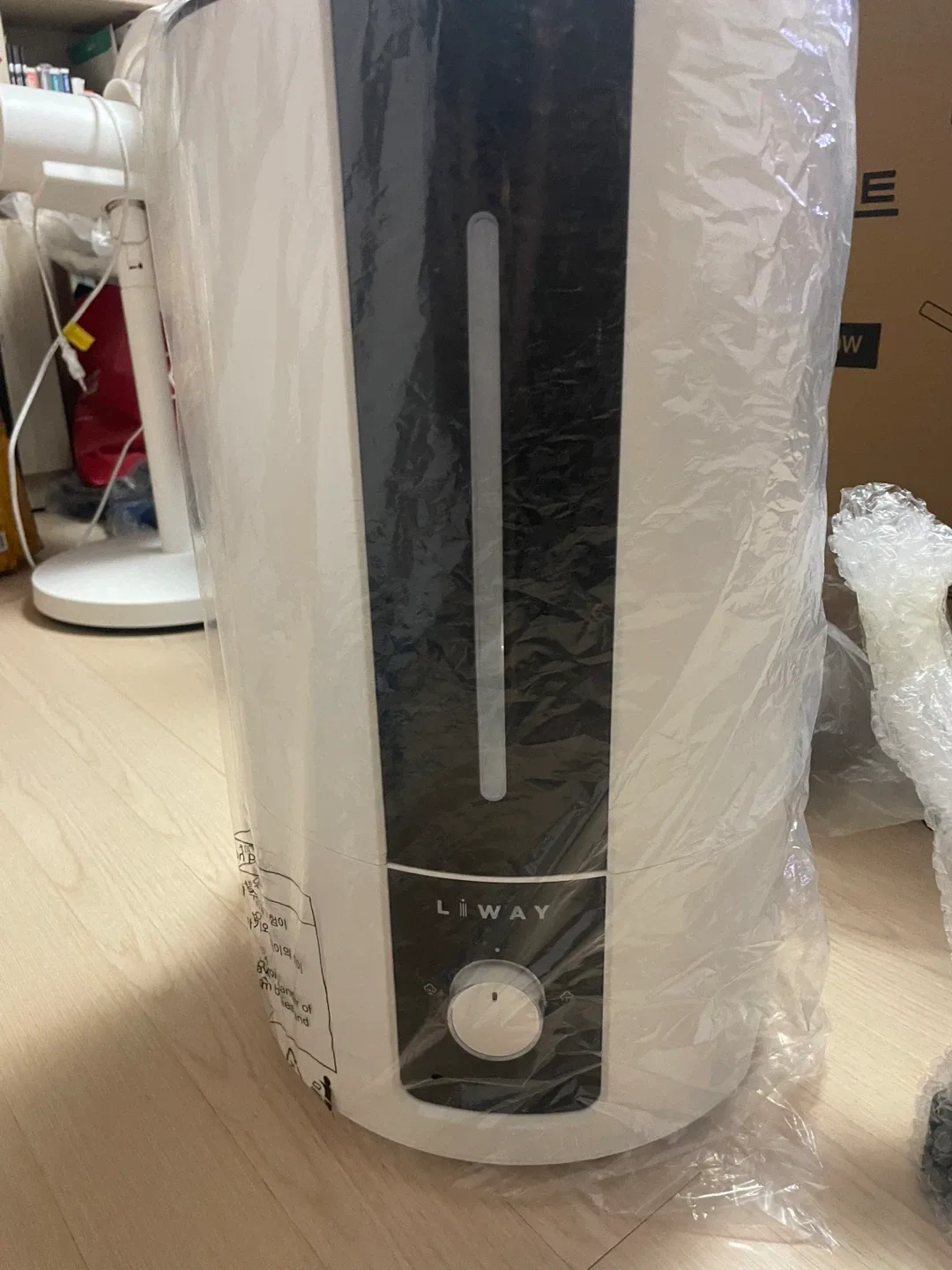 Liway 자이언트 가습기 LWS-2135DW