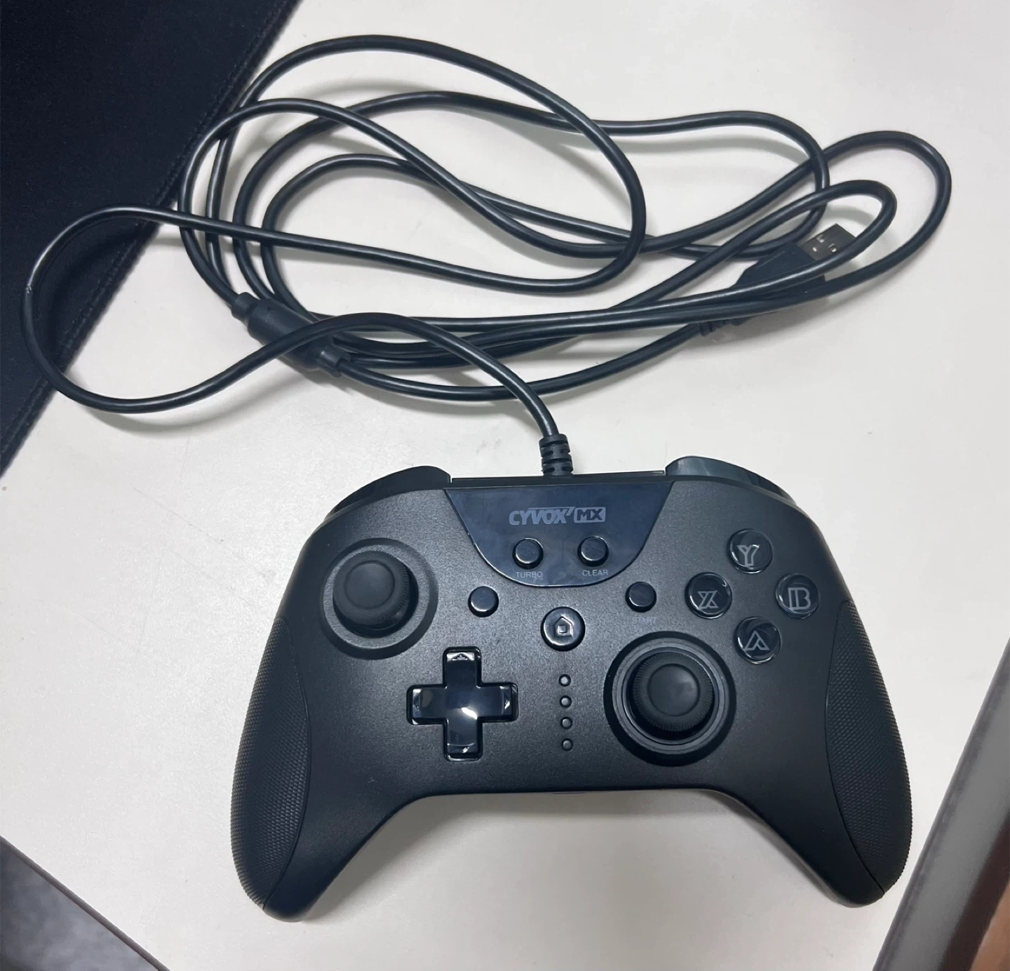 조이트론 싸이복스 MX 유선 게임패드 | 취미/게임/음반 | 당근 중고거래