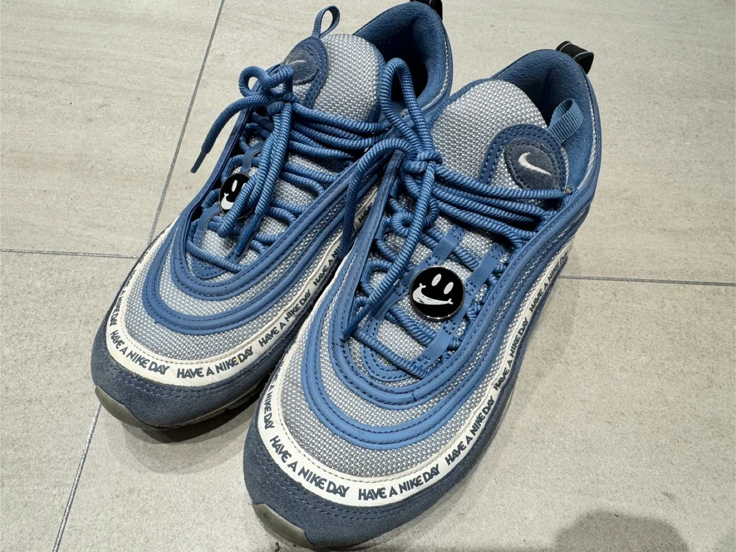 나이키 에어맥스 97 Have a Nike Day 265mm