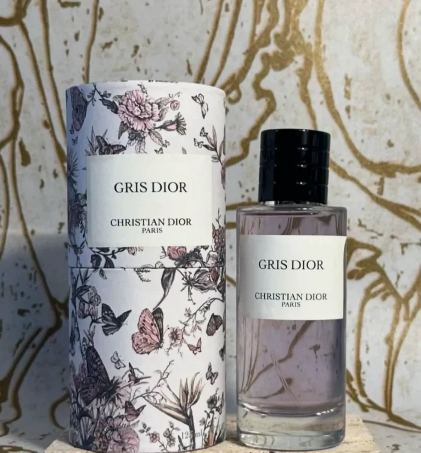 차은우 향수 리미티드 크루즈 에디션 디올 라콜렉시옹 프리베 GRIS DIOR 125ml 미개봉새상품