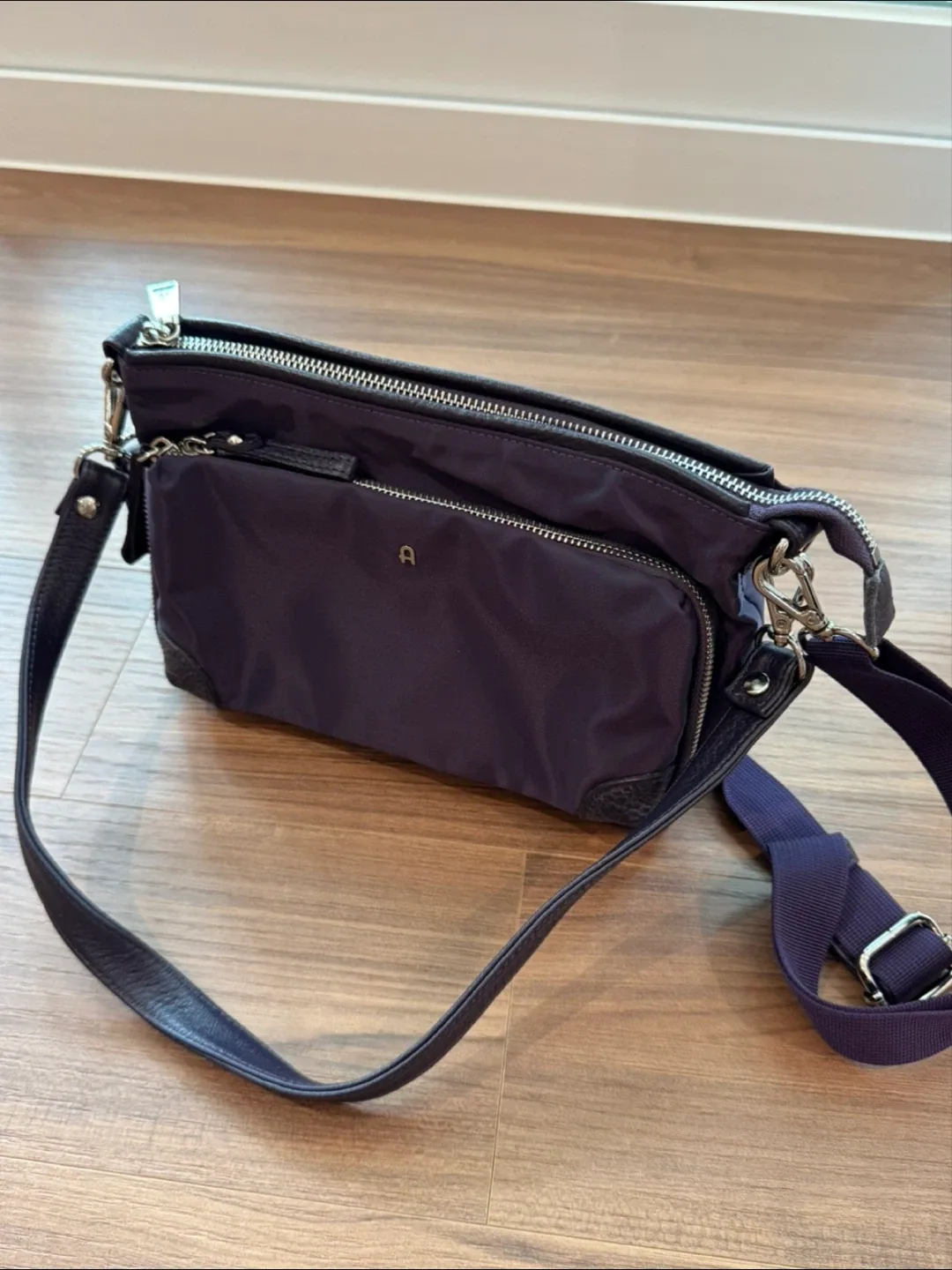 [1회 사용] 에디네띠 숄더백(크로스 가능)