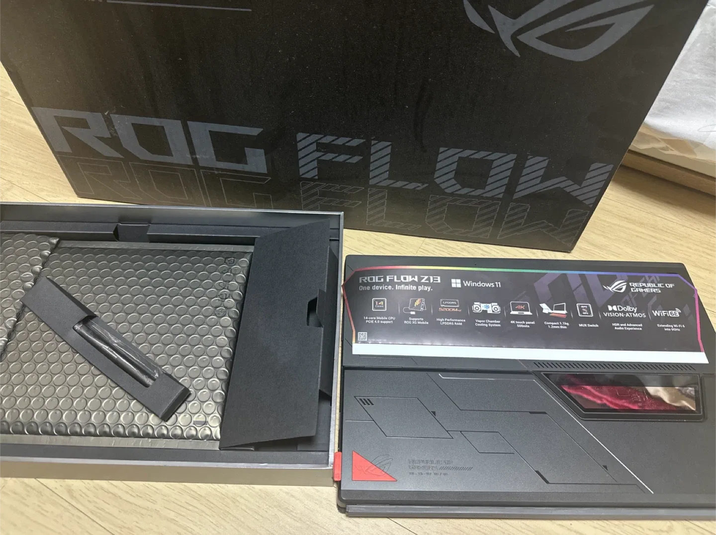 Asus ROG Flow Z13 GZ301ZE
