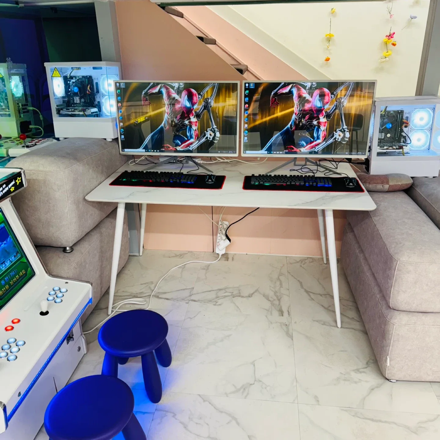 조립PC 게이밍컴퓨터 조립식본체
