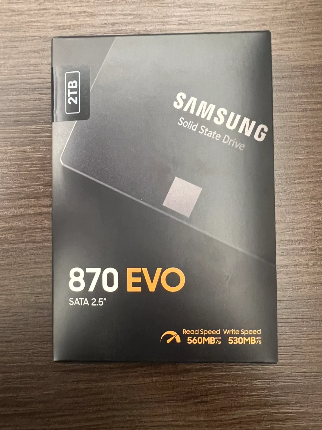 삼성 ssd 2tb 미개봉