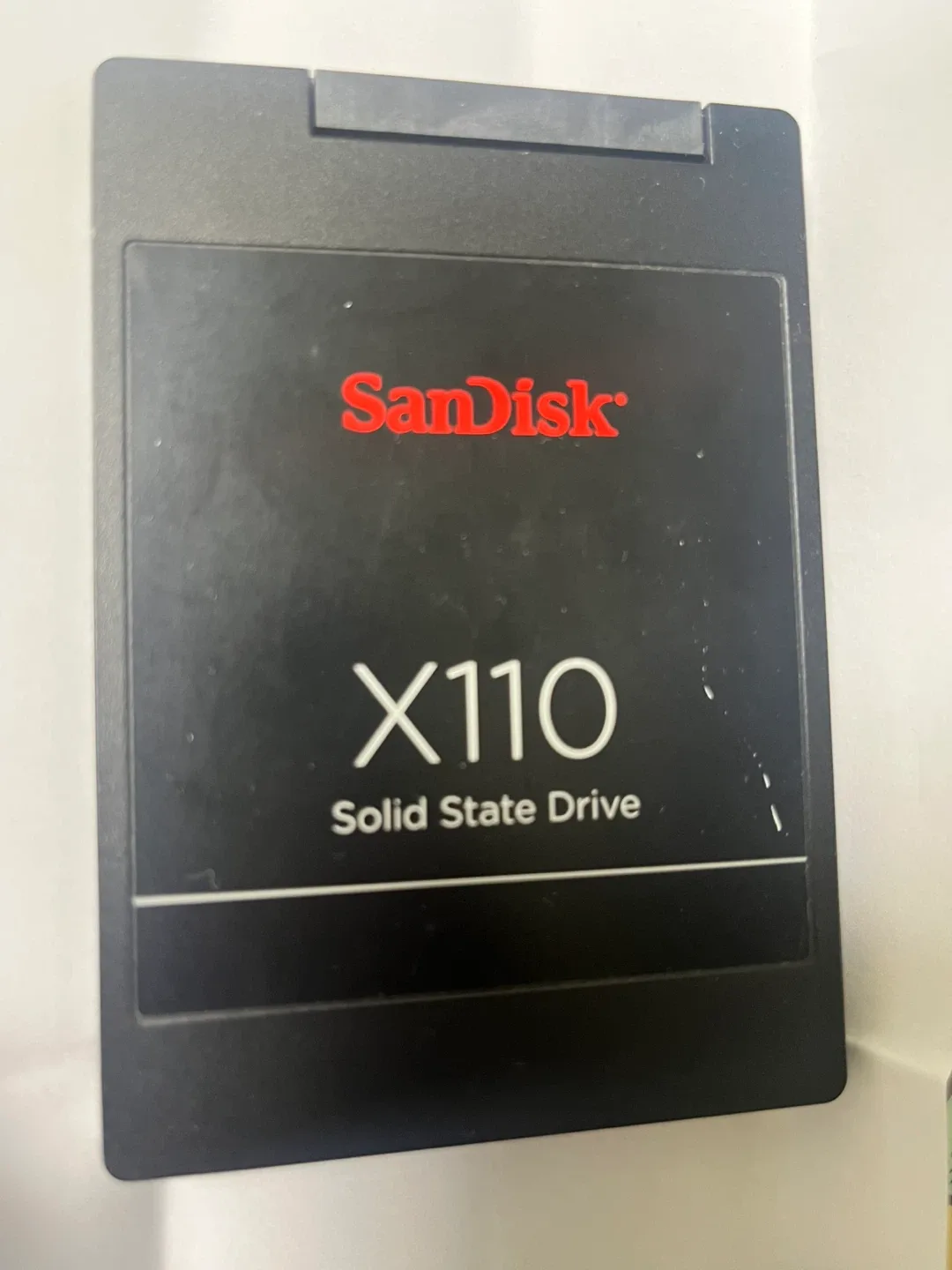 SanDisk X110 Ssd 128기가