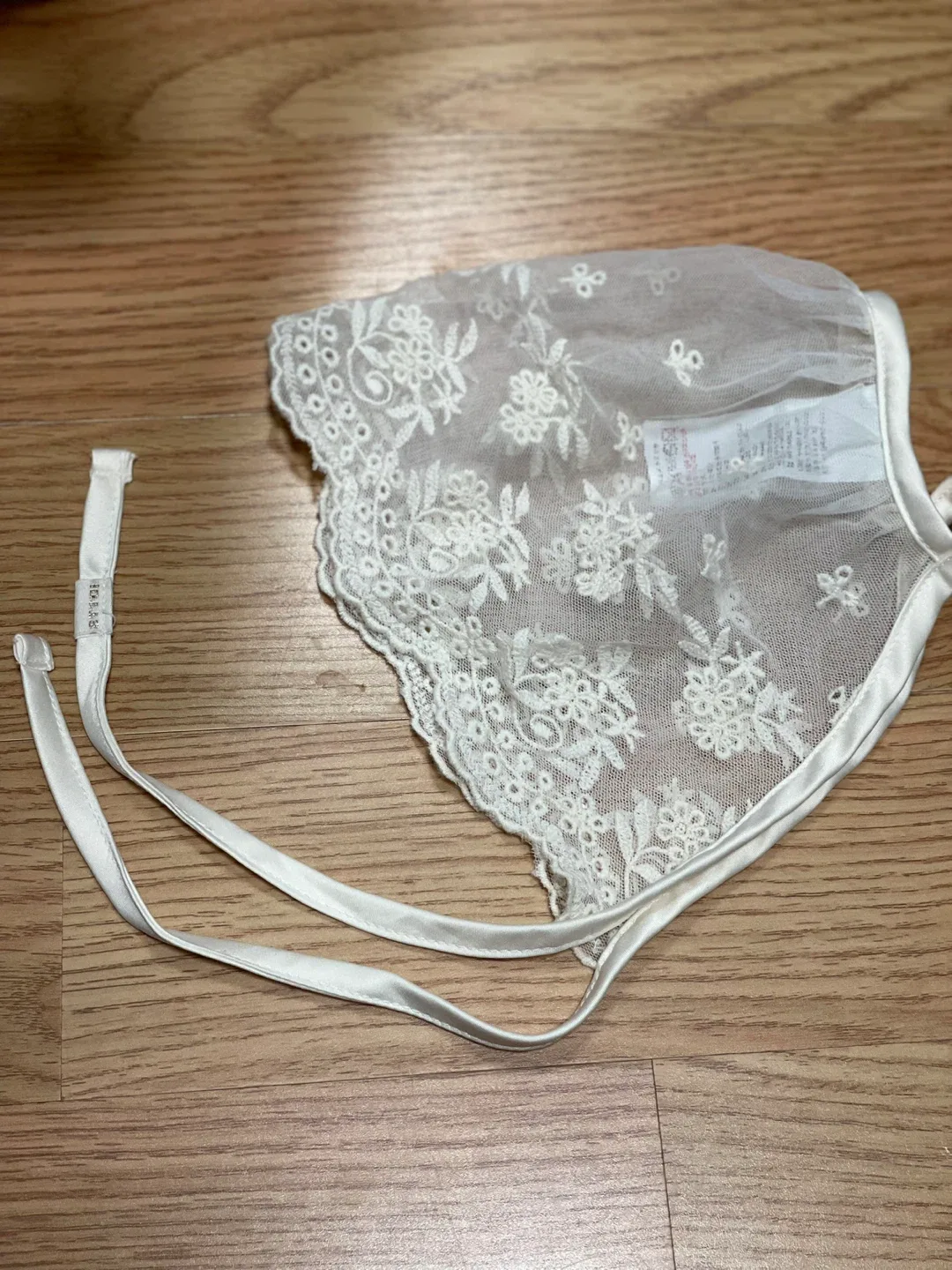 에뜨와 이로운의상실 모이몰른 보넷, 아기 헤어밴드