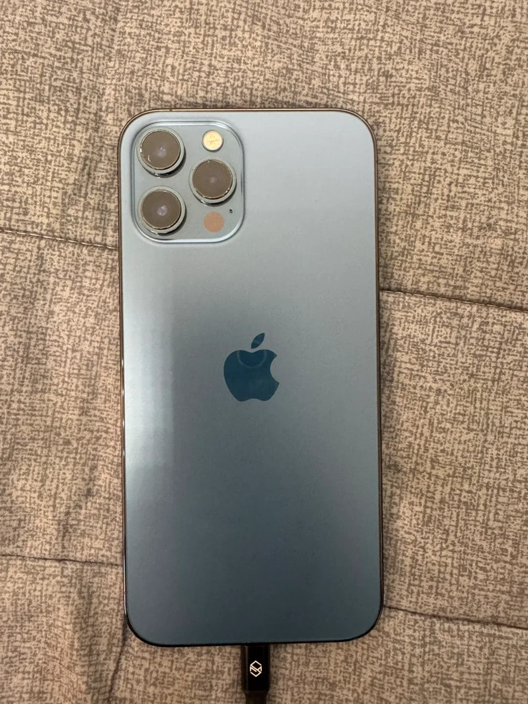 아이폰 12 ProMax 128GB 퍼시픽 블루