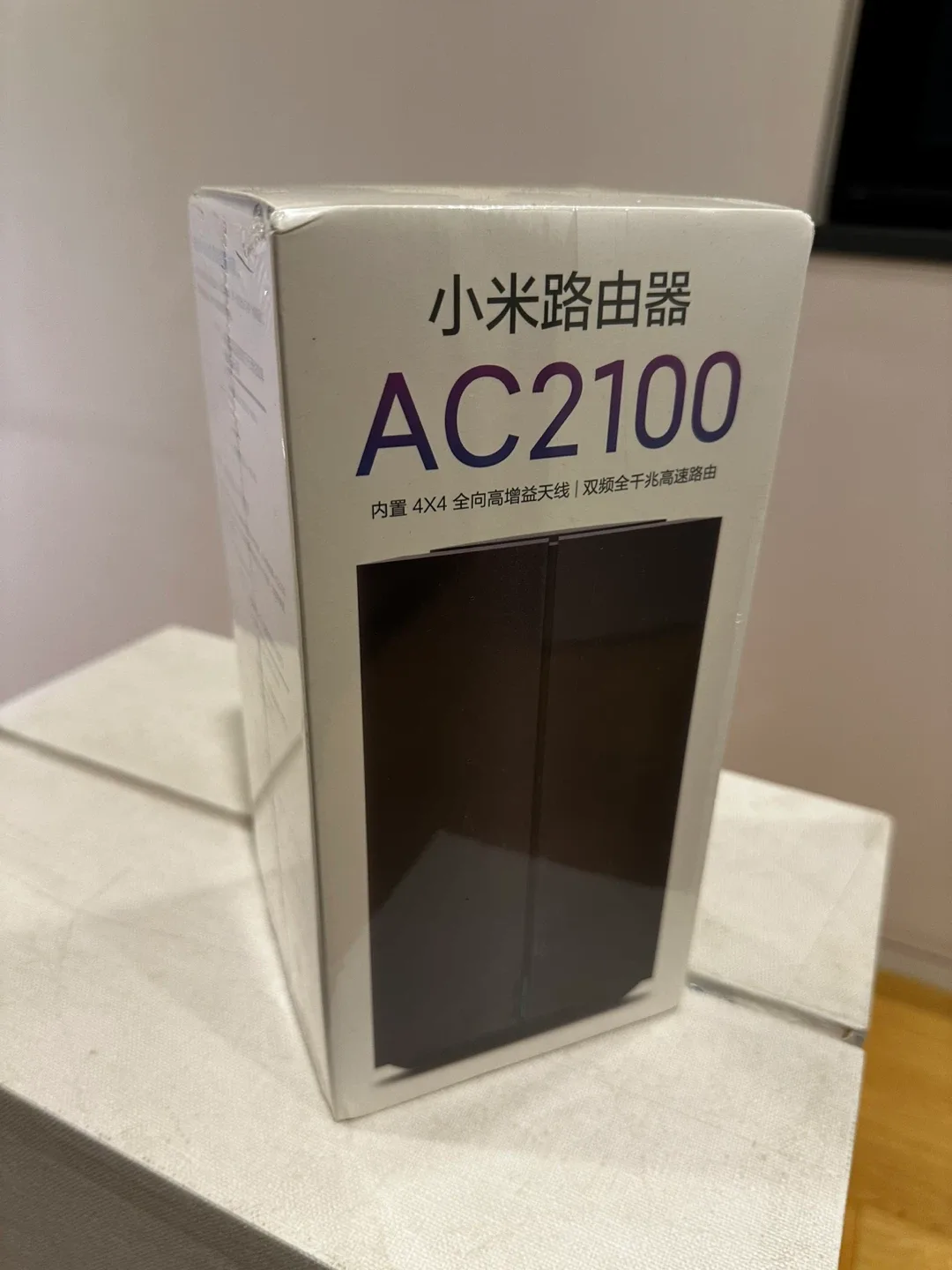 샤오미 AC2100 유무선 공유기 새제품