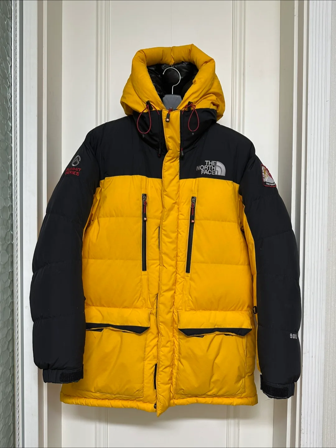 노스페이스 비아포 히말라야 대장급 구스 다운
