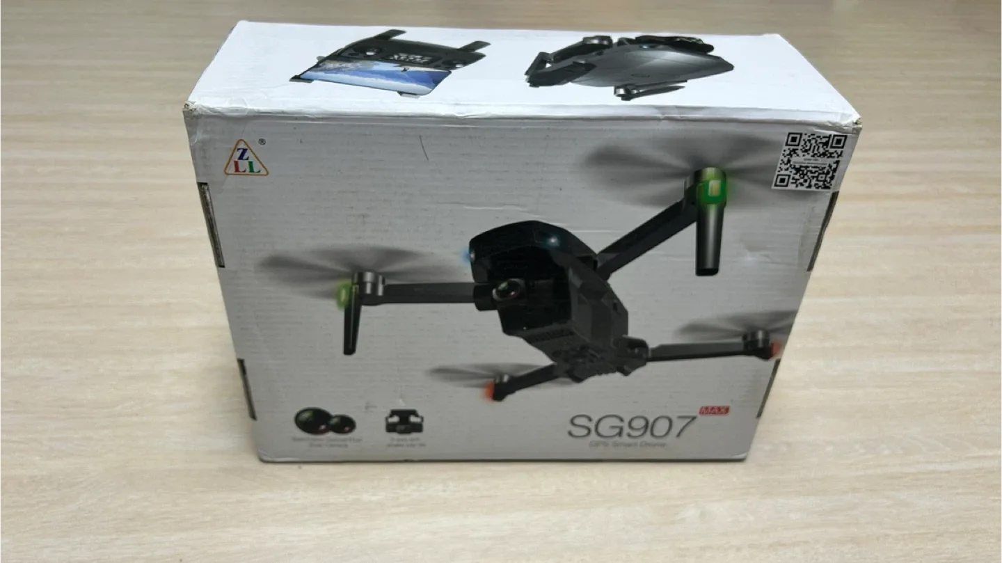 드론 SG 907 MAX 급처합니다!