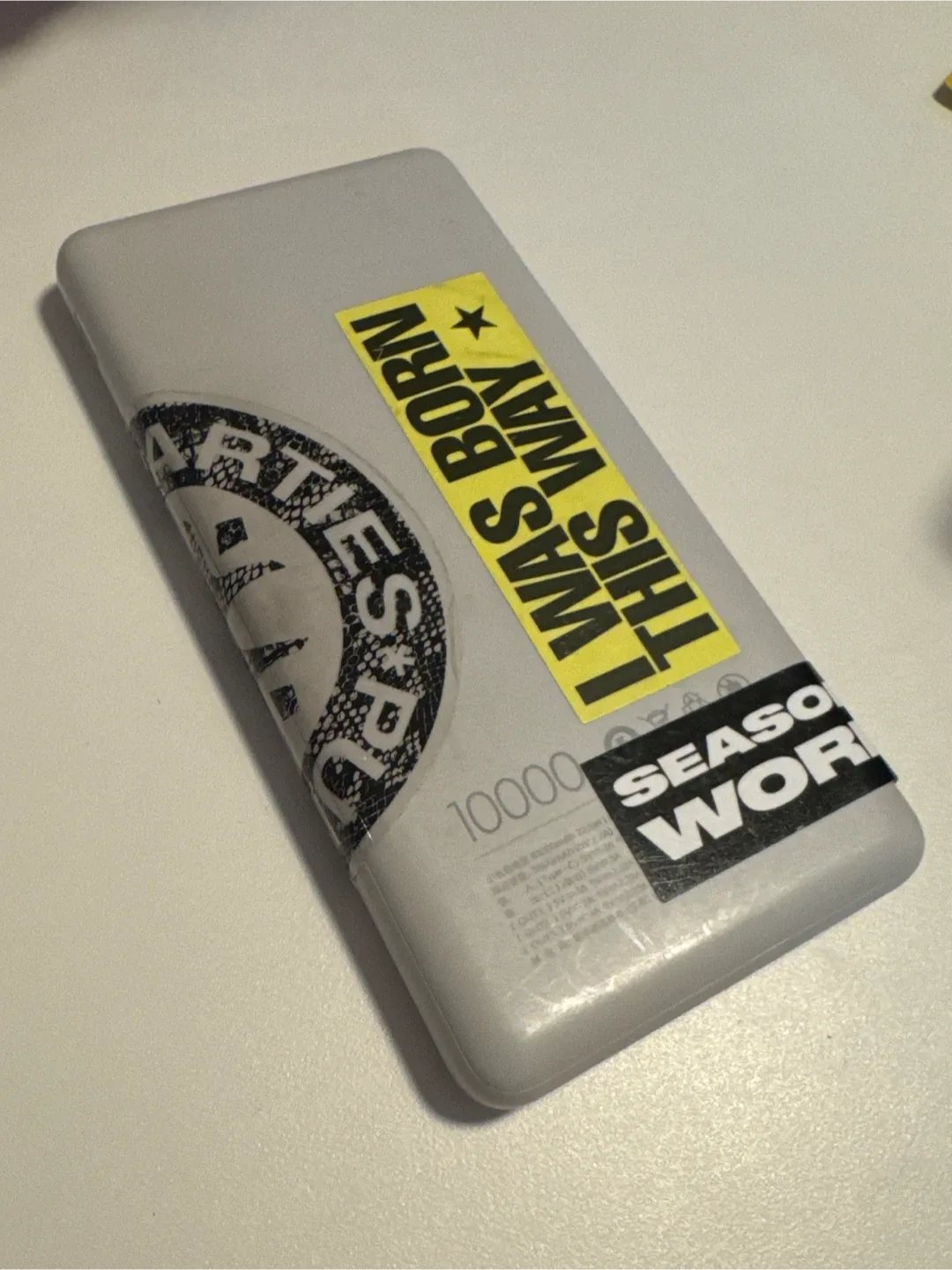 샤오미 보조배터리 10000mAh