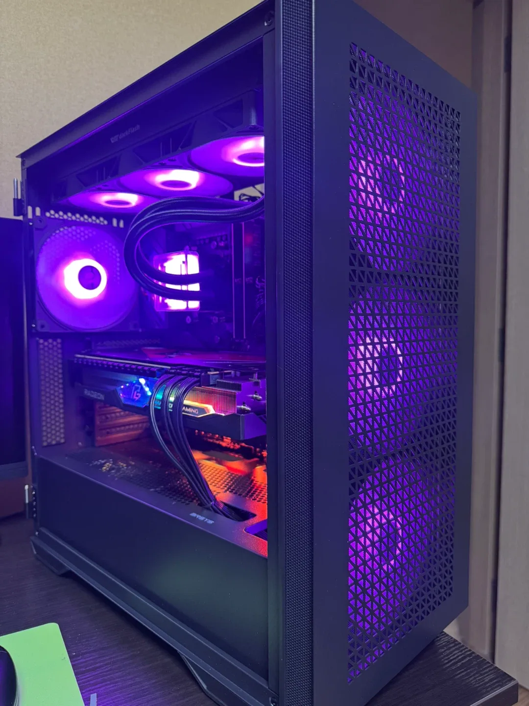 컴퓨터(9800X3d + 7900XTX) 9003
