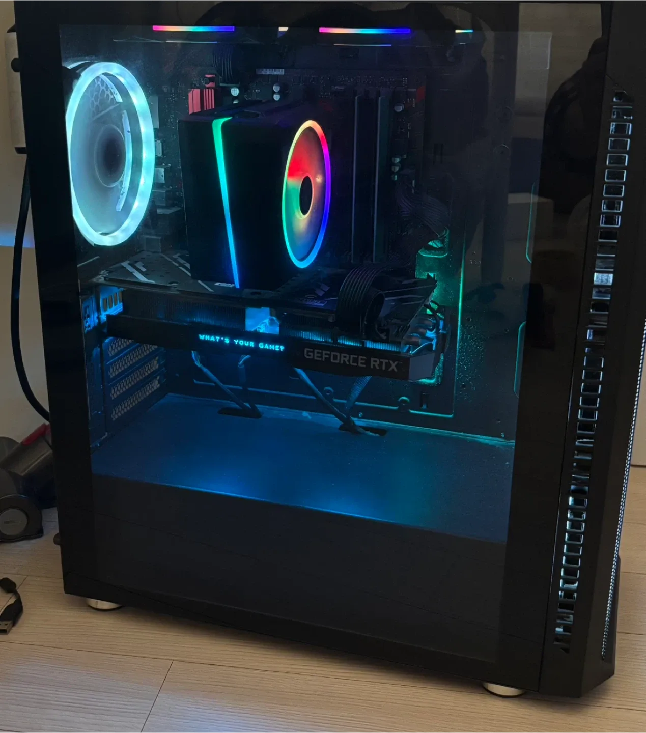 조립 PC 본체 RTX 2060 SUPER