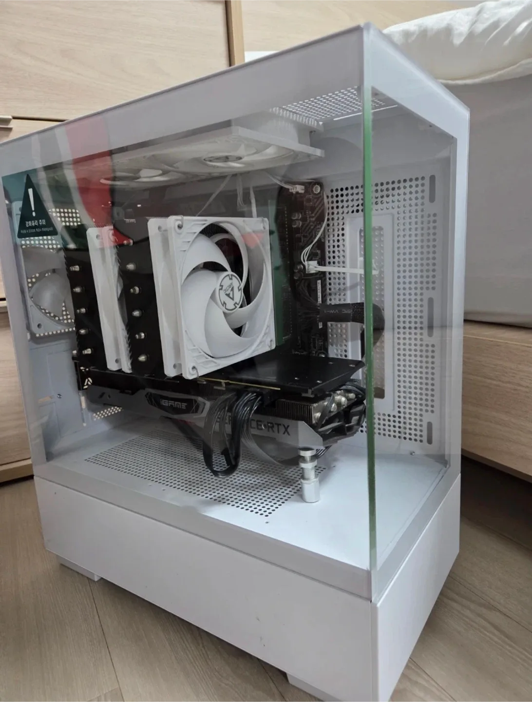 게이밍 컴퓨터 팝니다 rtx2080