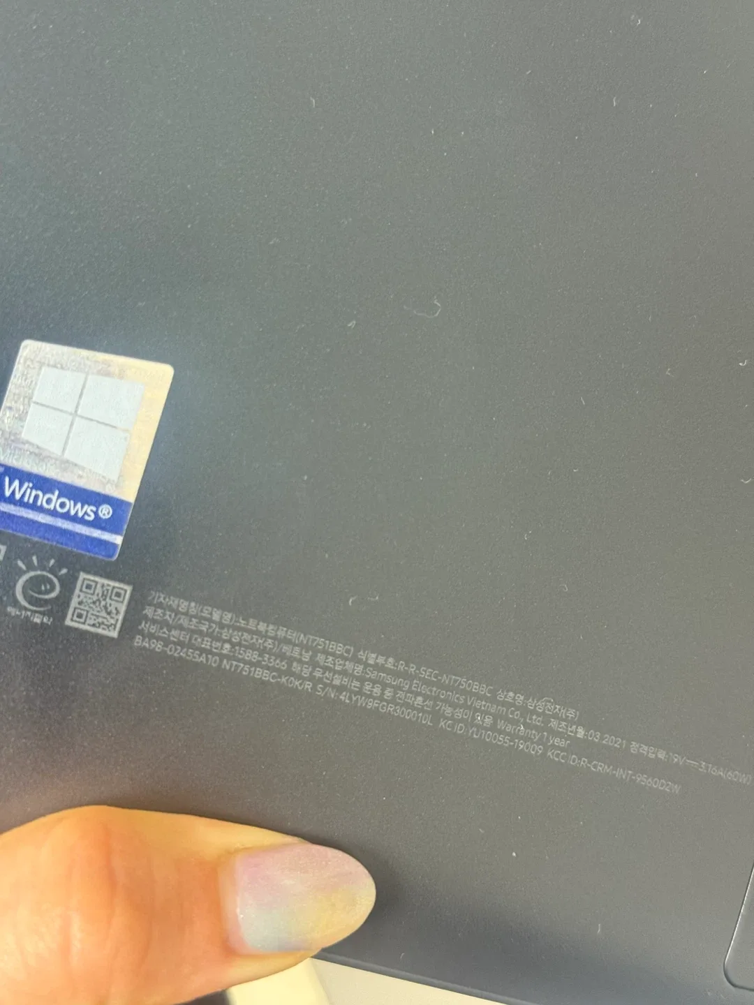 삼성 노트북 NT751BBC i7 16GB RAM