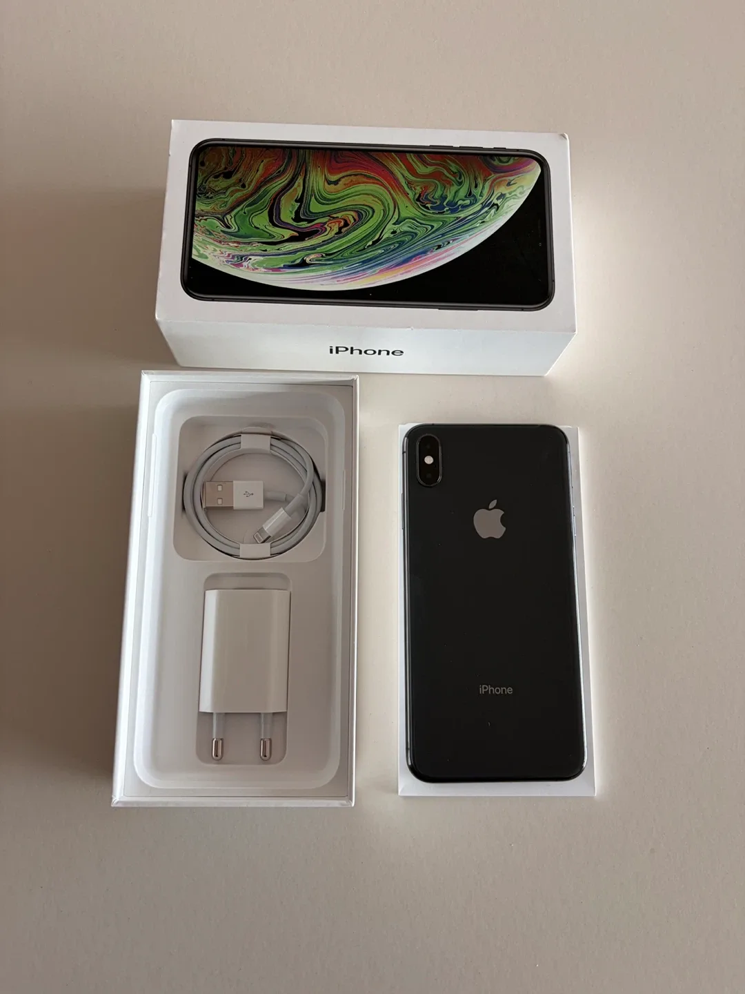 아이폰 XS MAX (512G) 풀박