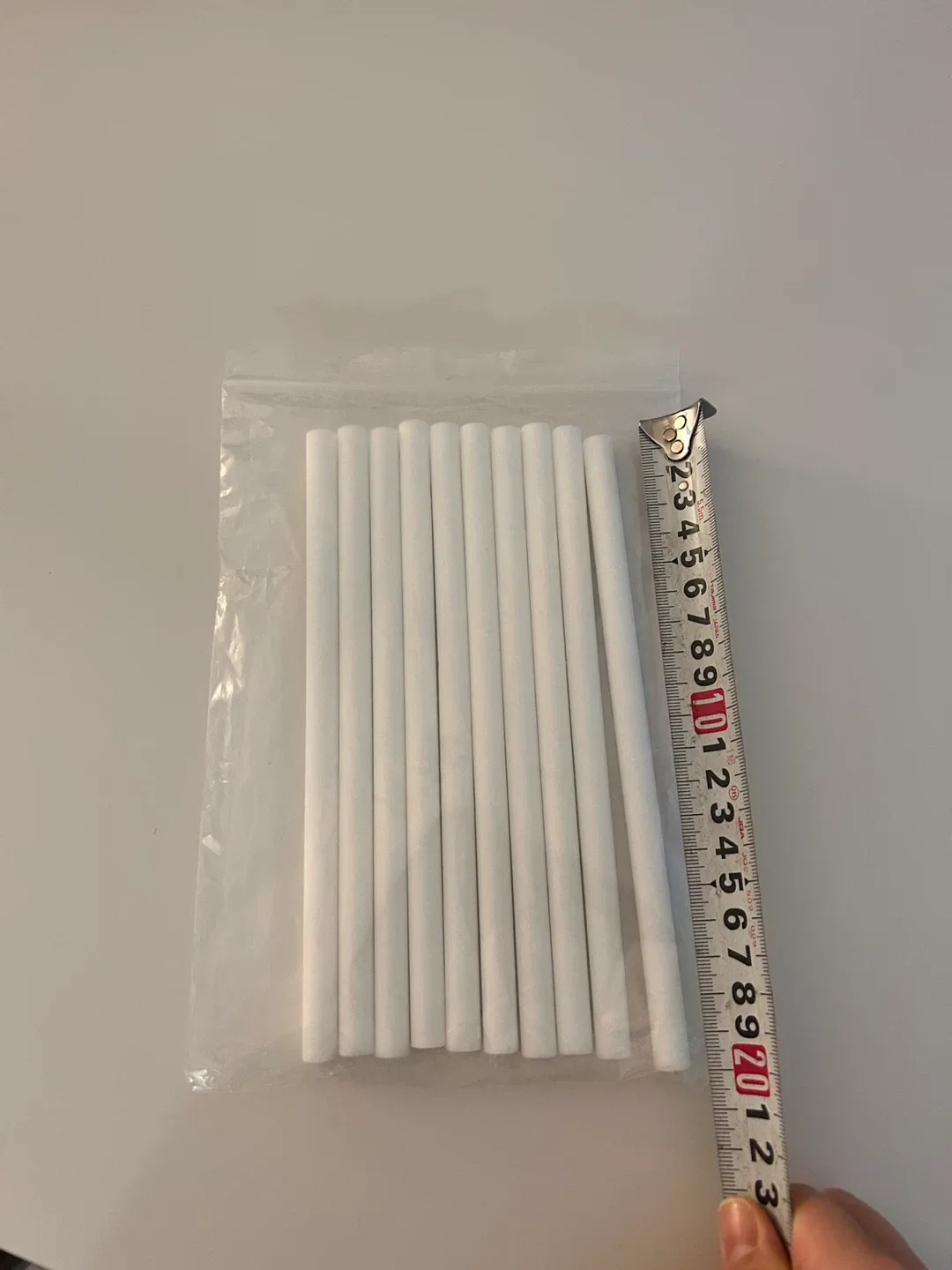 가습기 필터 새제품 20cm (10개)