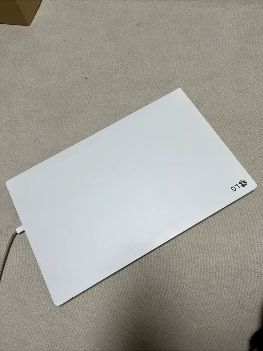 Lg 그램 노트북