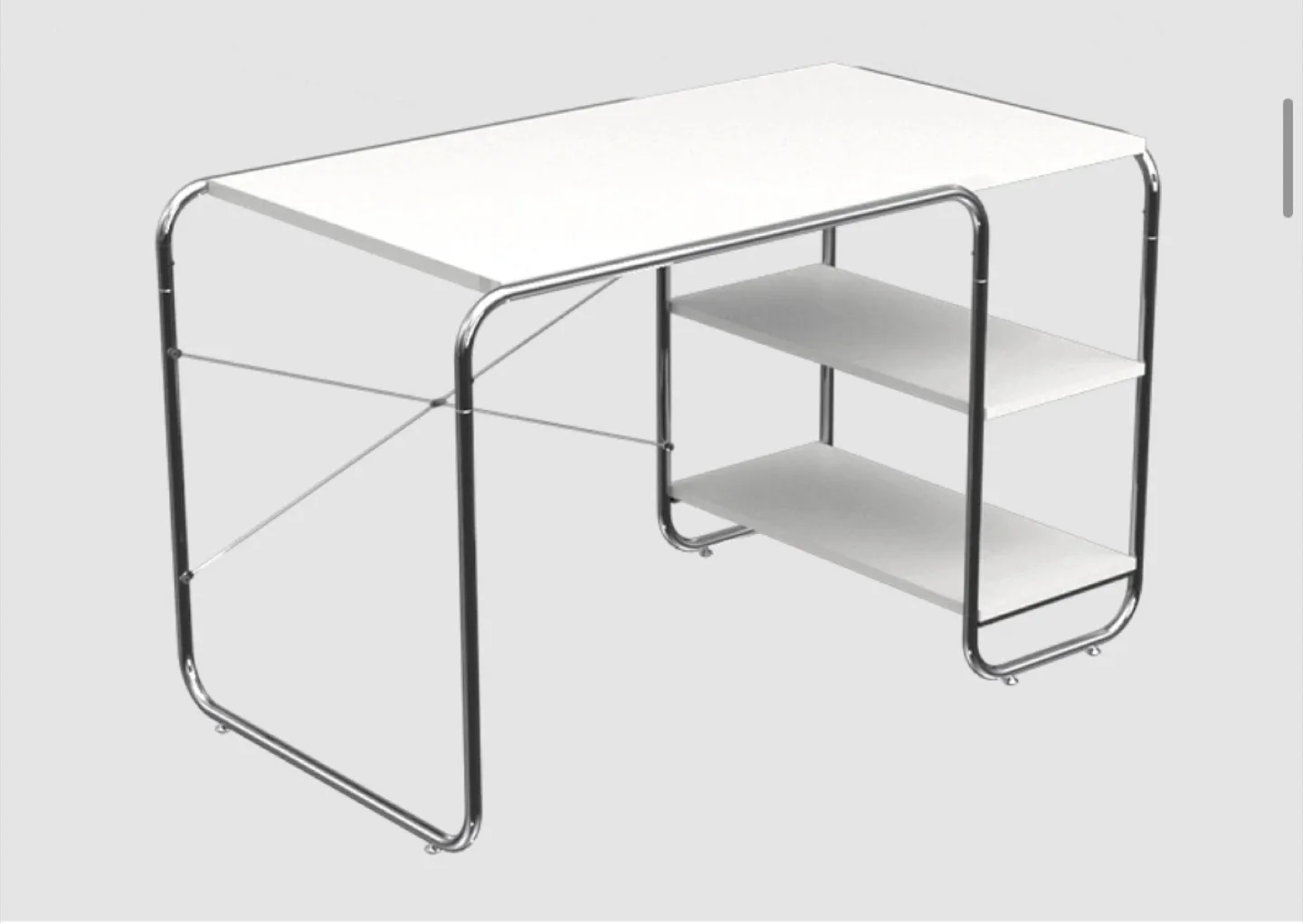 미드센츄리 책상