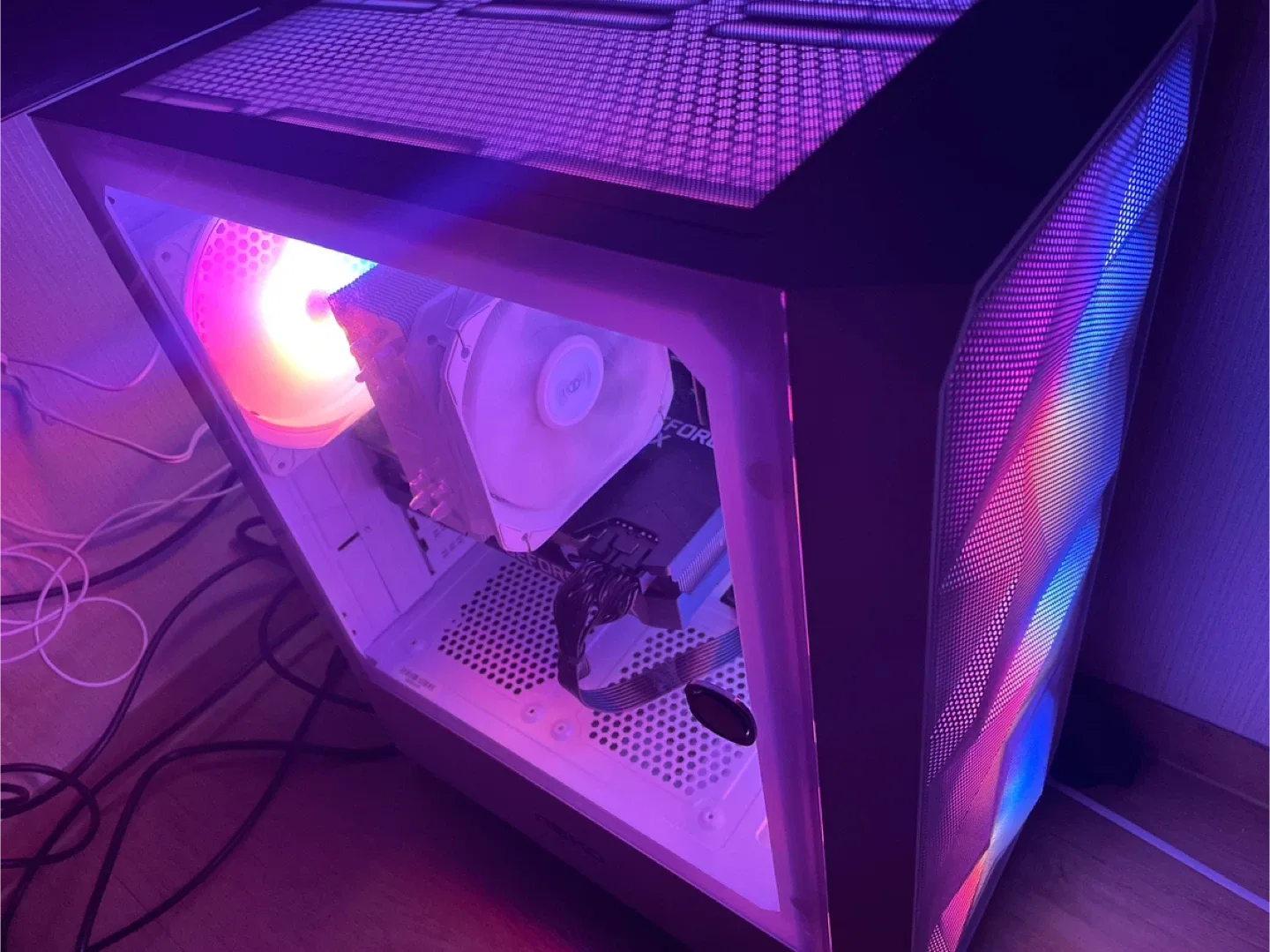 조립 PC 라이젠5 7600 RTX3060 Ti