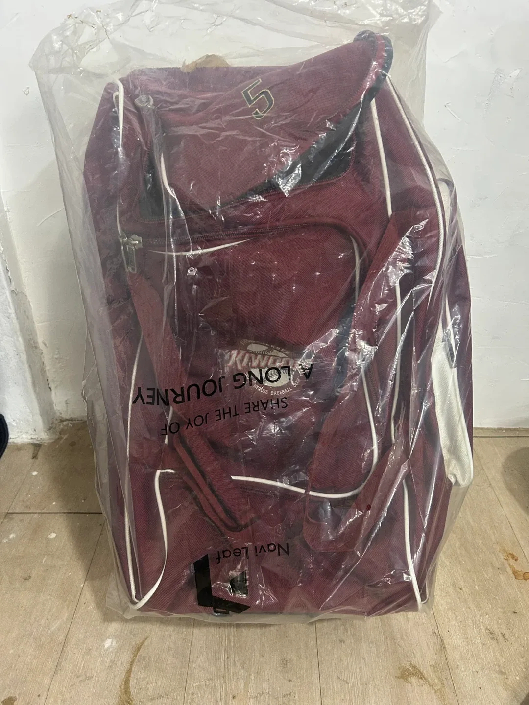 키움히어로즈 선수용 지급 캐리어 싸게 판매합니다