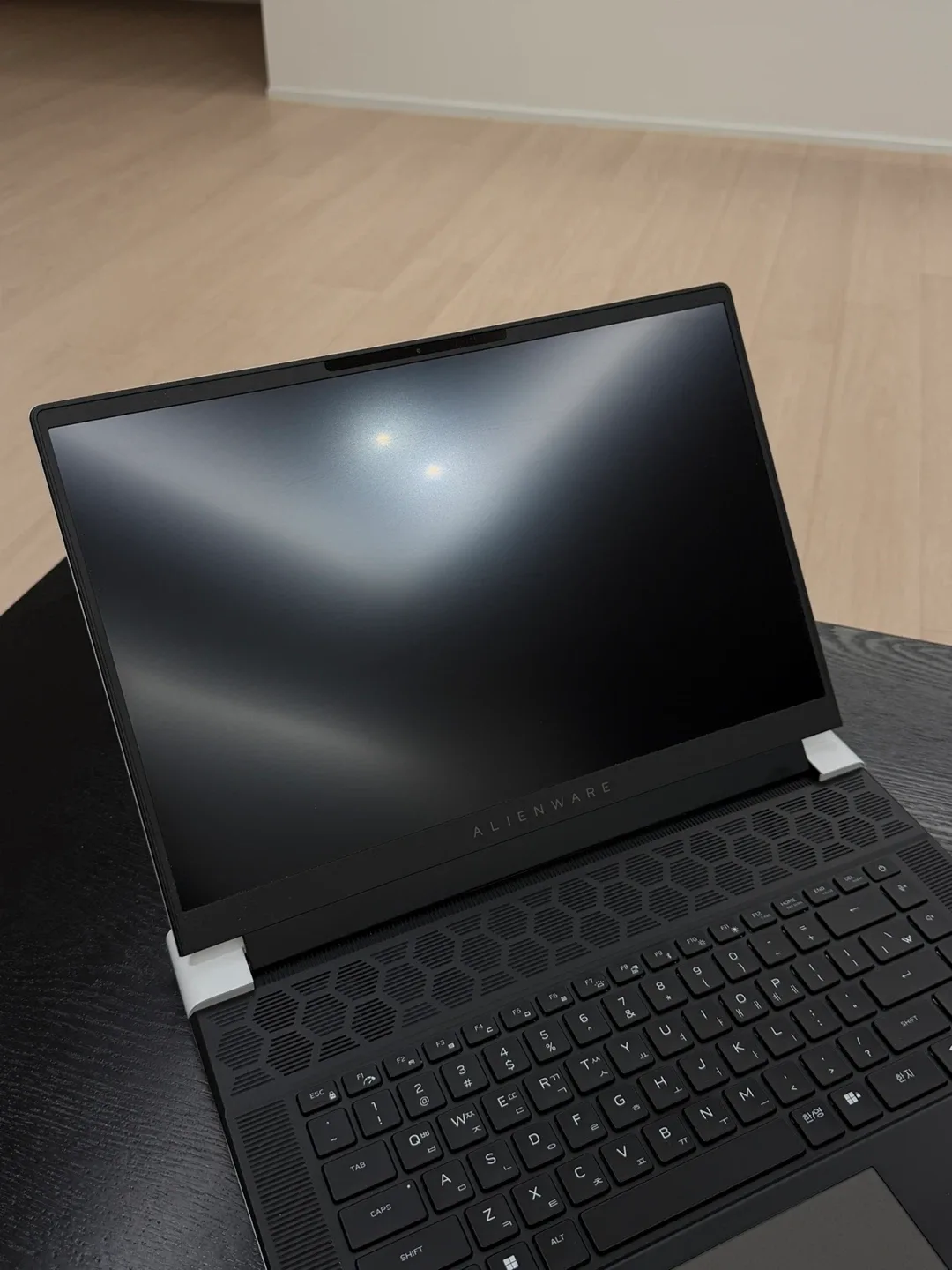 에일리언웨어 X16 i7-13700k RTX4060 16gb