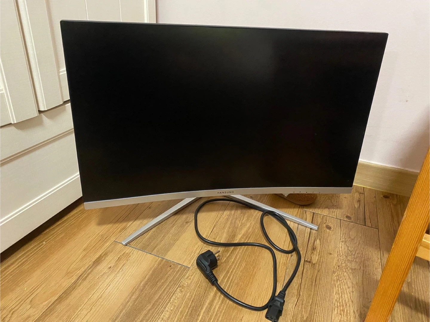 한성 Ultron 2754C 커브드 모니터 | 디지털기기 | 당근 중고거래