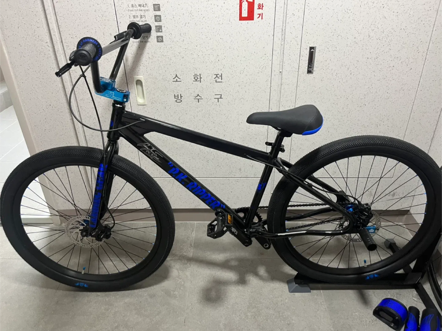 SE Bike P.K. Ripper 월리바이크