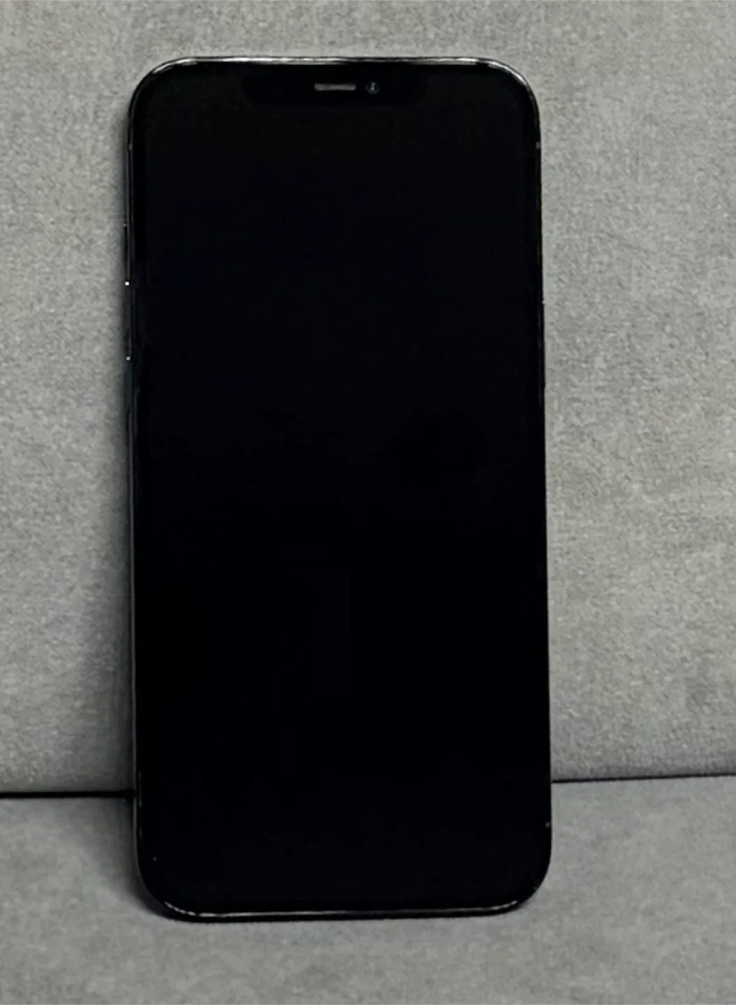 아이폰 12 Pro max 블루