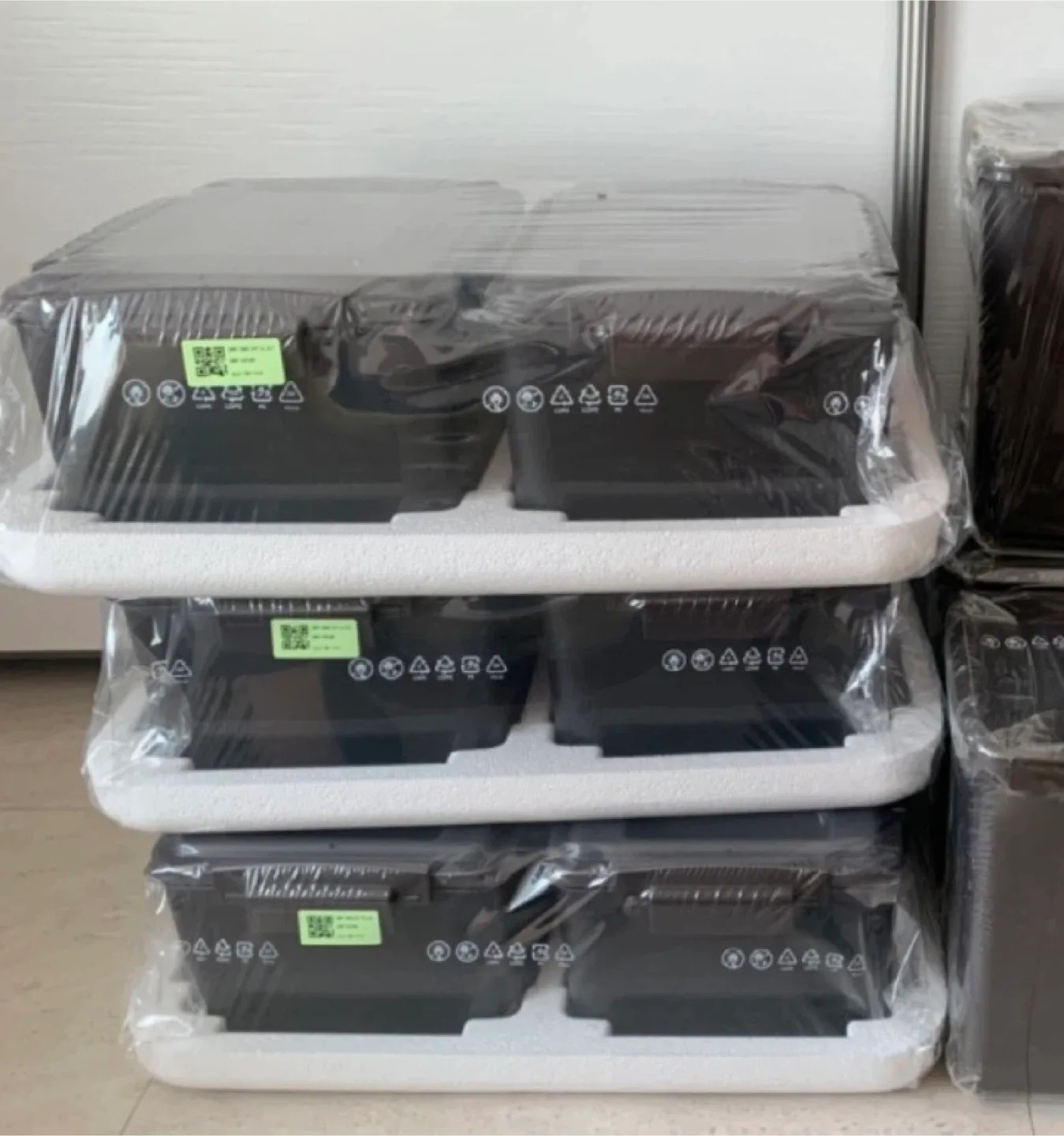 김치냉장고 김치통 10L
