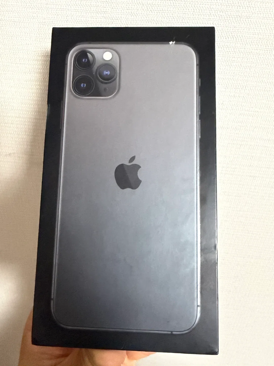 아이폰 11 Pro Max 스페이스 그레이 256GB