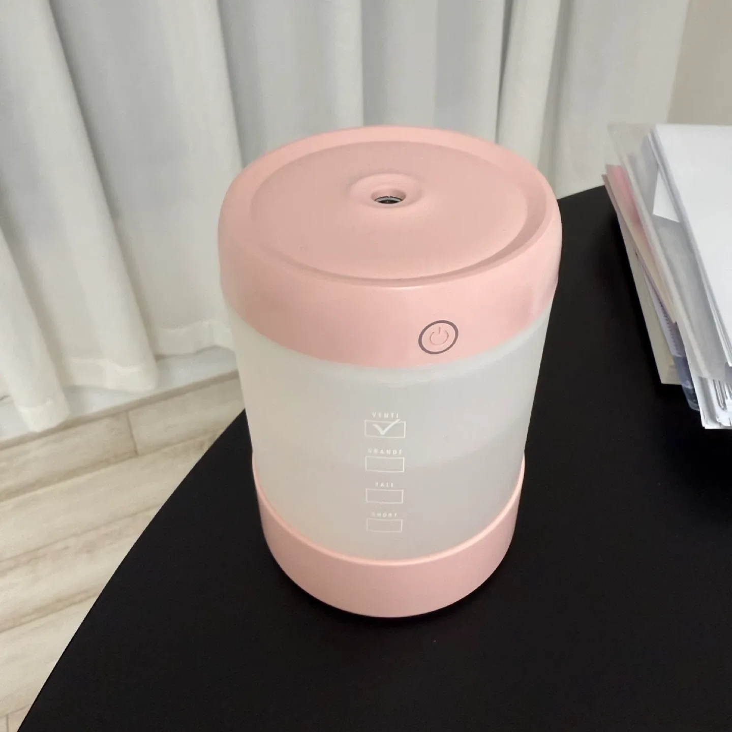 스타벅스 가습기