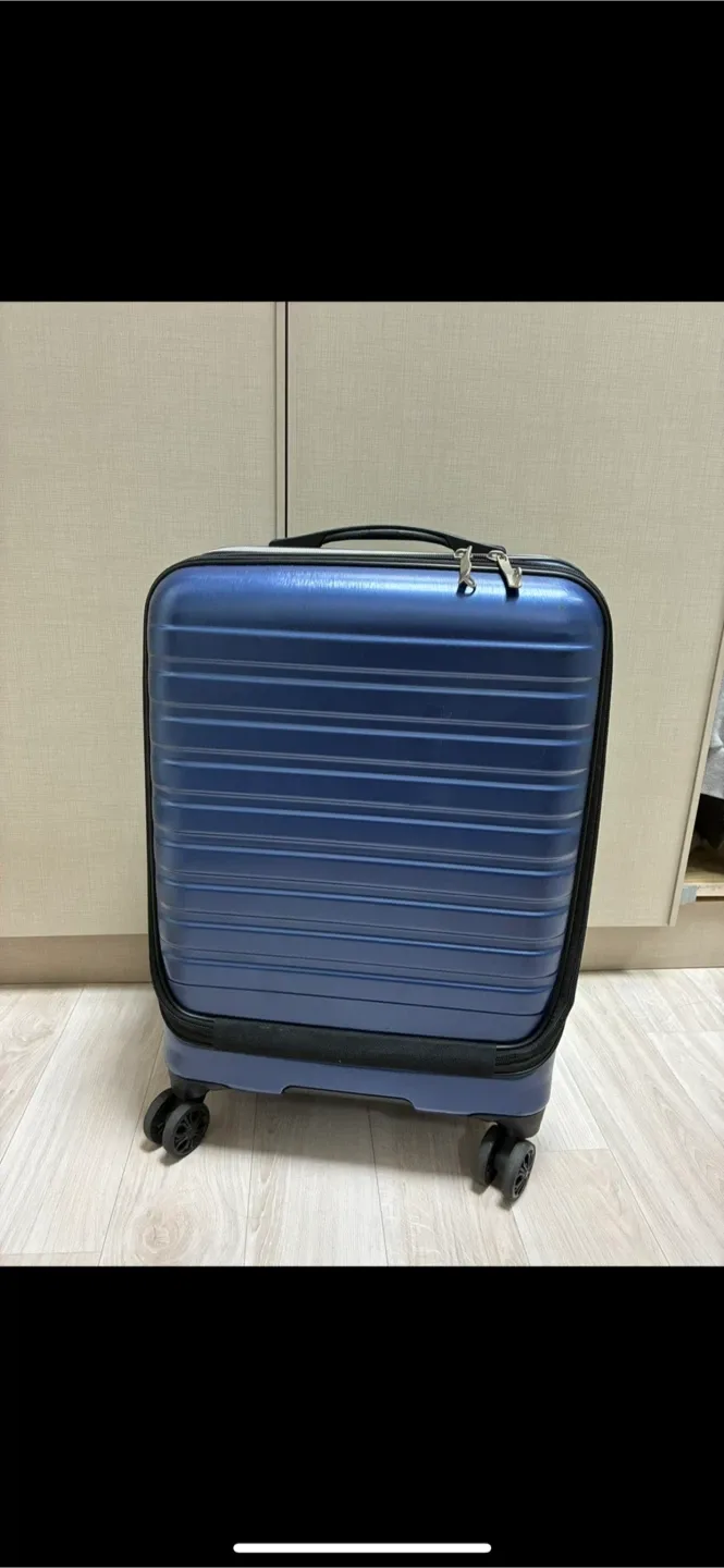 블루 캐리어 팝니다