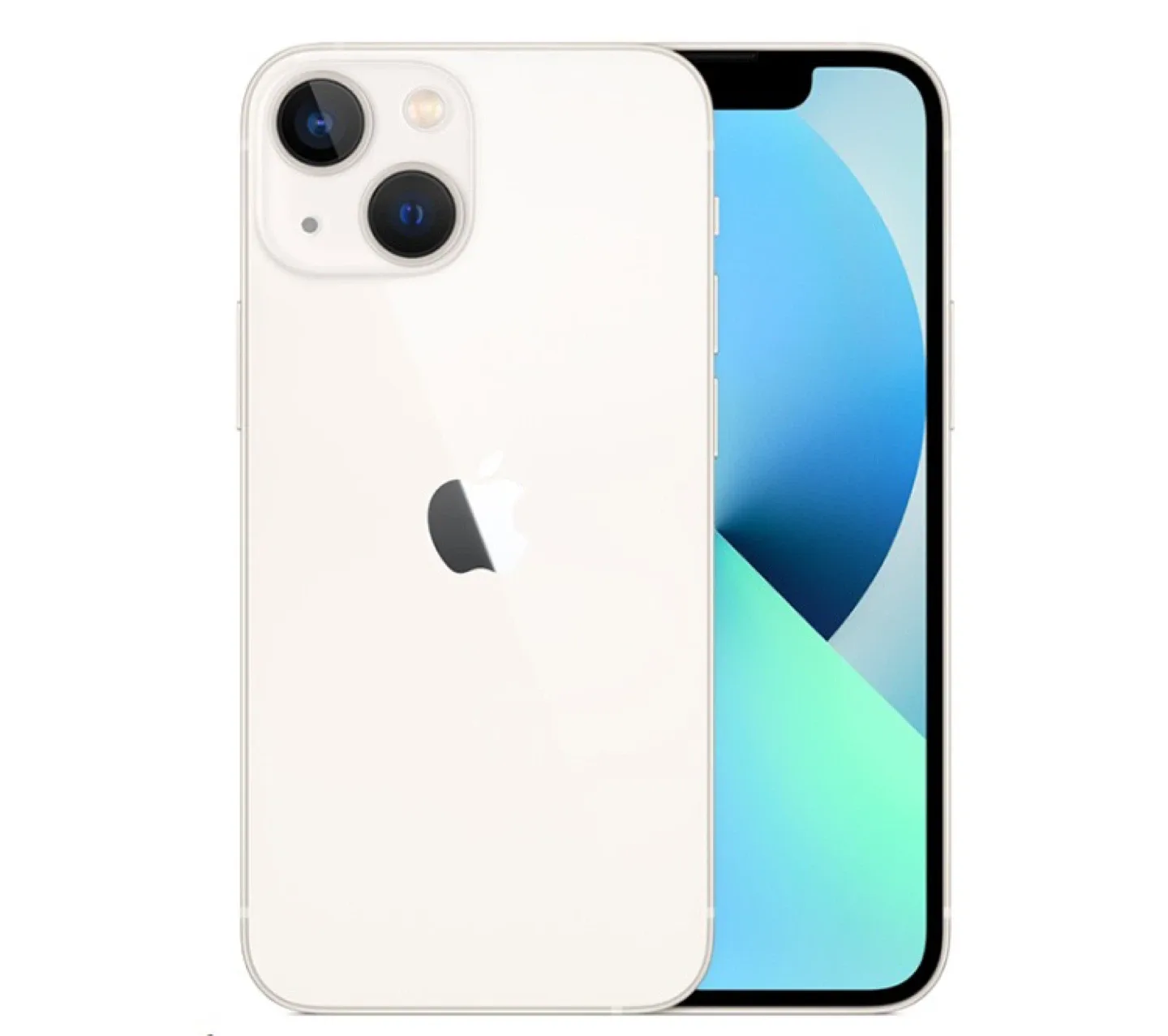 아이폰 13 스타라이트 256기가 (화이트 공기계 gb iphone)